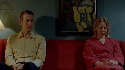'Fallen leaves', la historia de amor entre dos almas solitarias, dos perdedores que apreciamos gracias a Aki Kaurismäki, y al vodka