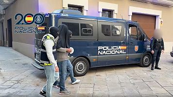 Detenci� de dos presumptes gihadistes afins a D�esh