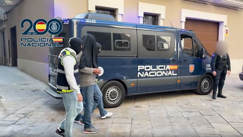 Detinguts a Catalunya dos presumptes gihadistes vinculats al D�esh