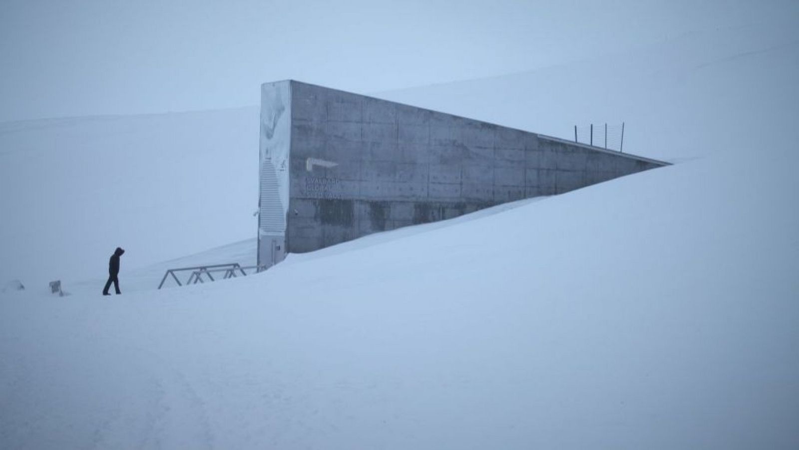 La Bóveda de Semillas de Svalbard, Premio Princesa de Asturias
