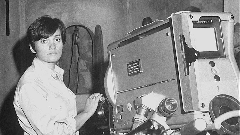Pilar Mir� Foto Archivo RTVE