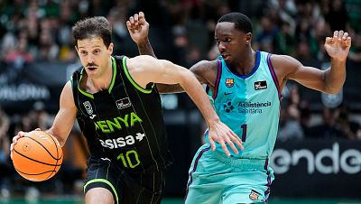 Unicaja M�laga y Asisa Joventut: Hora y d�nde ver en TV la segunda jornada de la Champions League de baloncesto