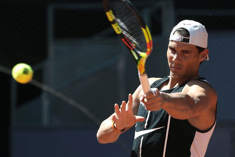 Nadal debutará ante Monfils o un rival de la previa en un atractivo cuadro