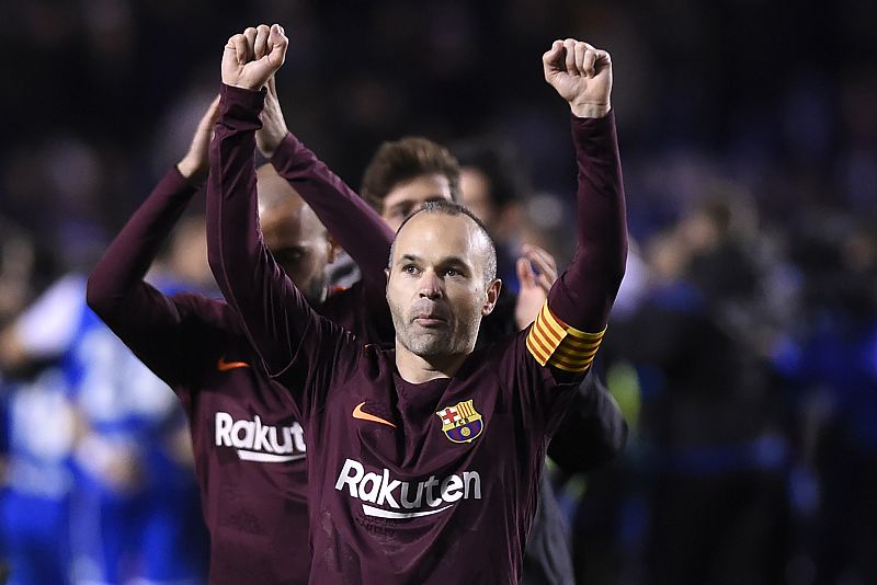 El último Clásico de Iniesta y otros alicientes