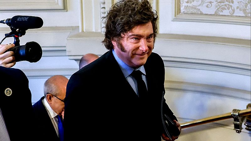 Milei no se verá con Abascal en su visita a España y Ayuso deja en el aire su encuentro con el presidente argentino