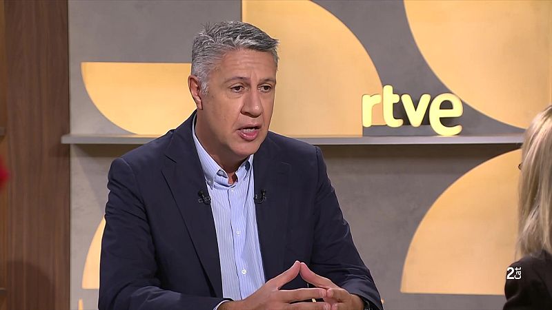 Xavier Garc�a Albiol veu "molt complicat" un acord d'investidura PP-Junts