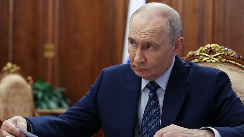Putin se abre a una cumbre con Trump y Xi en noviembre y a reanudar las negociaciones de paz con Ucrania