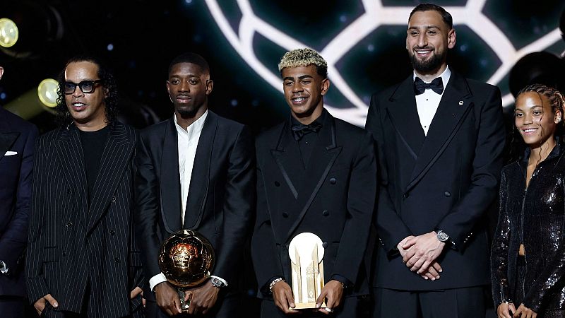 ¿Qué futbolista se merece para ti ganar el Balón de Oro 2026?
