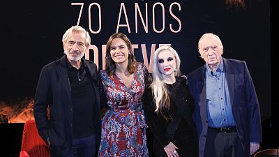 'Historia de nuestro cine' celebra los 70 a�os de TVE