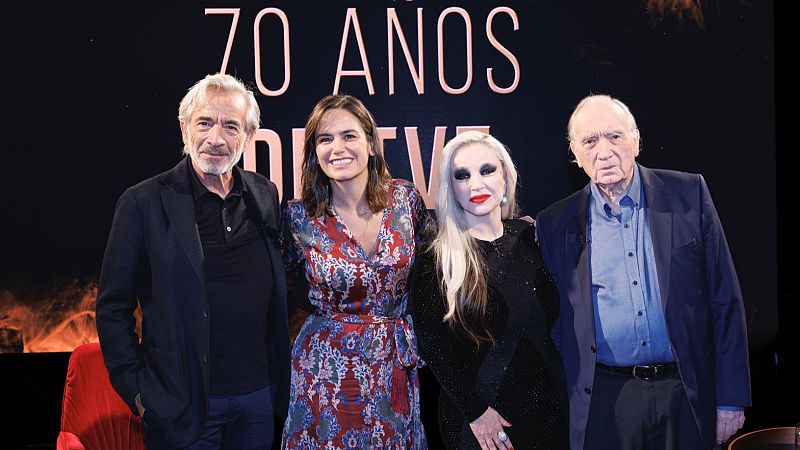 'Historia de nuestro cine' celebra los 70 años de TVE