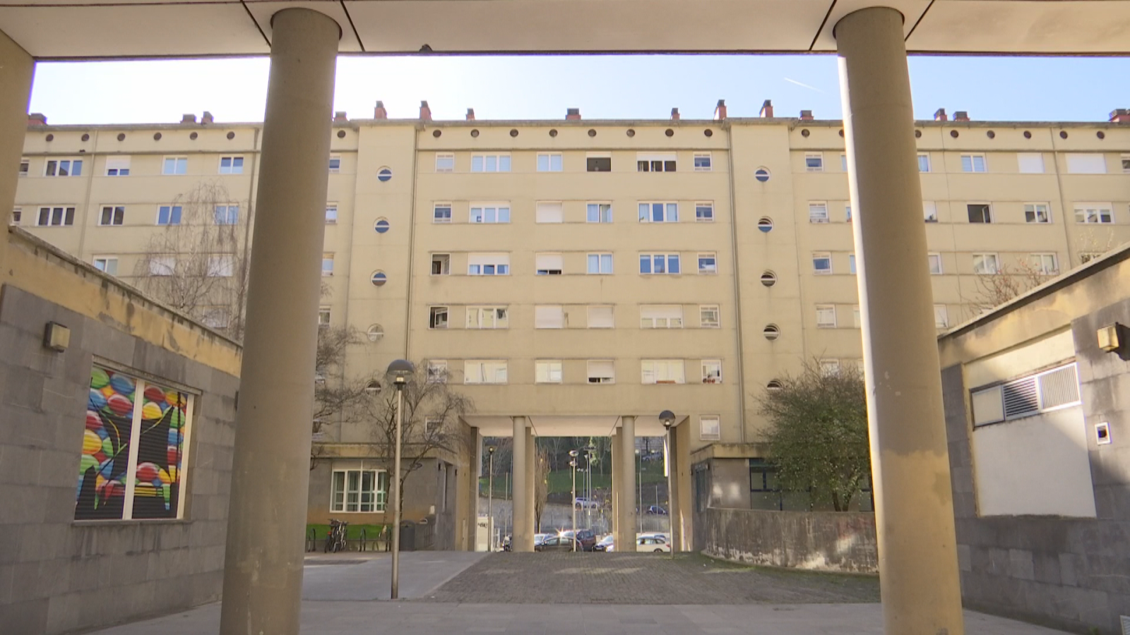 510 viviendas del bario donostiarra de Benta Berri seguirán siendo VPO