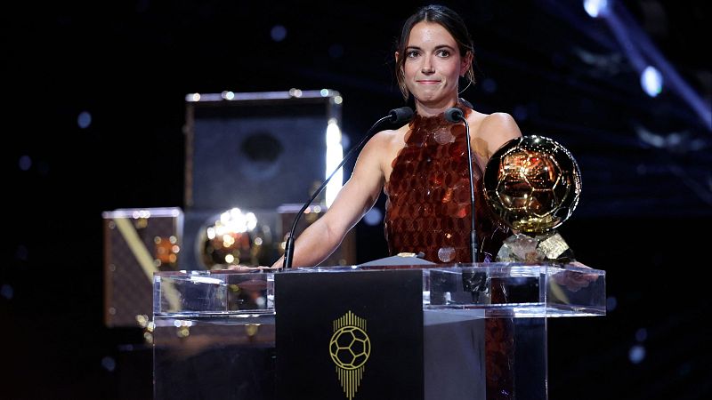 ¿Quién sucederá a Aitana Bonmatí como ganadora del Balón de Oro 2026?