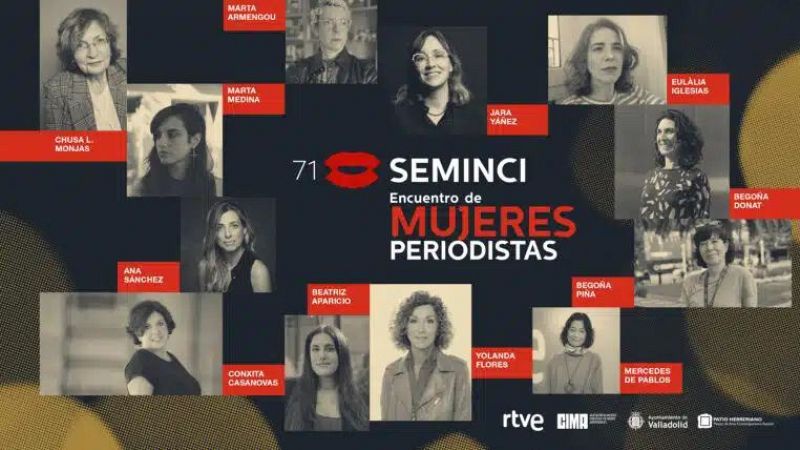 El Observatorio de Igualdad de RTVE compartirá en Seminci su experiencia para impulsar la igualdad en el audiovisual