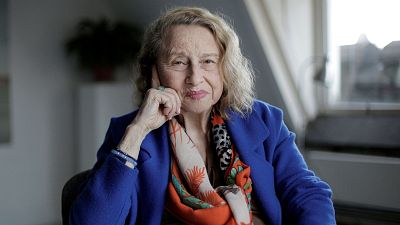 La artista brasile�a Anna Bella Geige, Premio Vel�zquez de las Artes Pl�sticas 2026