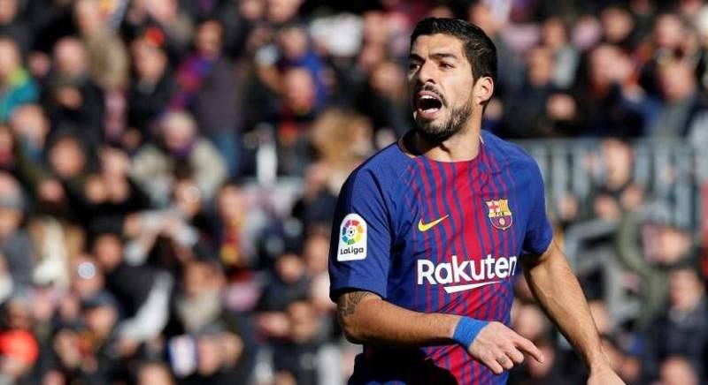 Suárez da por hecho el fichaje de Griezmann: "No viene a quitarle el puesto a nadie"