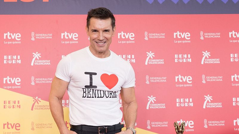 Jesús Vázquez, primer presentador confirmado del Benidorm Fest 2027