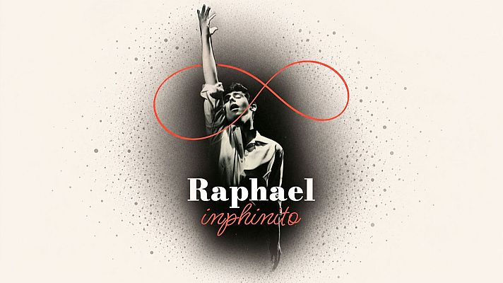 Raphael Inphinito: un universo de canciones