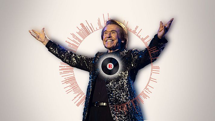 Raphael: "Mi gran lista", aplicaci�n interactiva con las canciones de Raphael