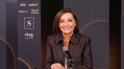 'La Semana con Pepa Bueno', de RTVE Noticias, premiado en los Signal Awards como videop�dcast m�s innovador