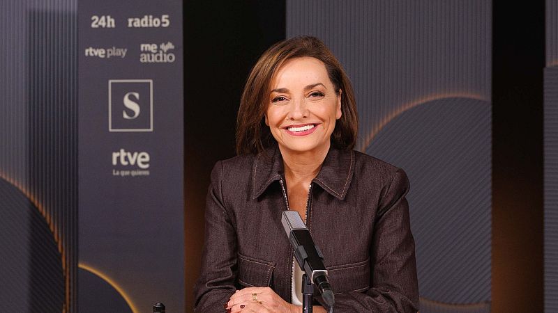 'La Semana con Pepa Bueno', de RTVE Noticias, premiado en los Signal Awards como videopódcast más innovador