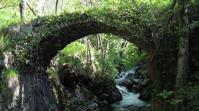 La llegenda del Pont del Diable de Lles de Cerdanya