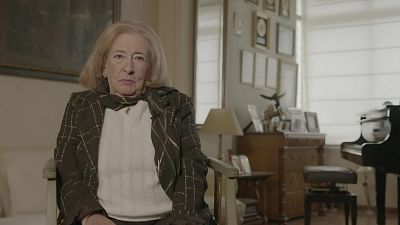 Maryn� Callejo, la m�sica en clave de sombra