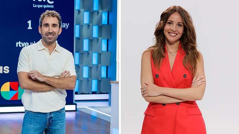 Ana Hinestrosa se incorpora a 'Cosas nuestras' junto a Aitor Albizua los fines de semana en La 1
