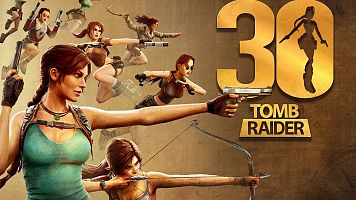 30 a�os de Tomb Raider