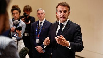 Emmanuel Macron