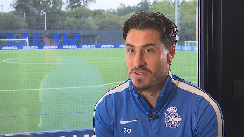 Giménez, a TVE: "Mi etapa en el Atlético de Madrid ya terminó"