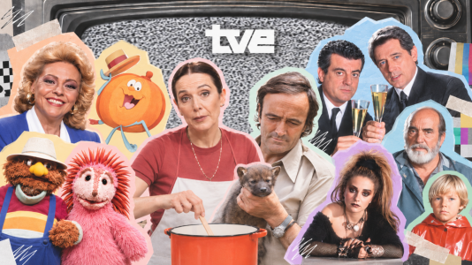 Llega RTVE 70 a�os, el nuevo canal tem�tico para conmemorar las siete d�cadas de TVE