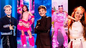 Estos son los pa�ses favoritos para ganar Eurovisi�n Junior 2026, �est� Espa�a entre ellos?