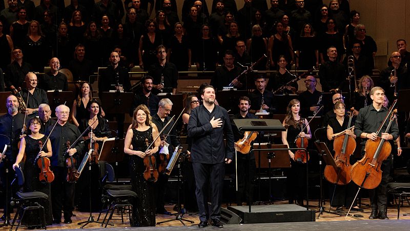 La Orquesta y Coro RTVE recupera El apocalipsis, el oratorio de Tomás Bretón