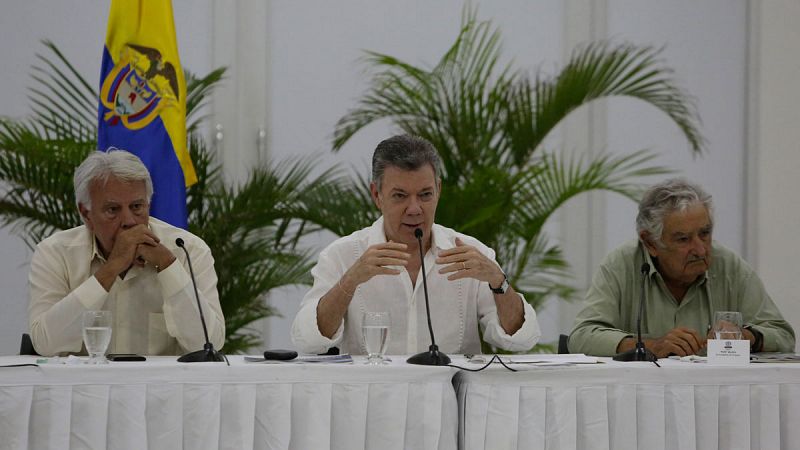 El Gobierno colombiano y el ELN retomarán los diálogos de paz en La Habana