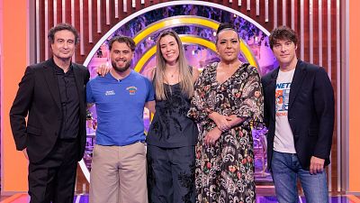 'MasterChef Celebrity Legends' llega con doble emisión
