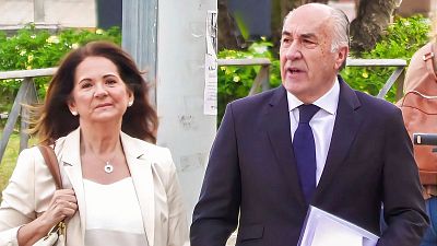 El alcalde de Algeciras defiende su inocencia tras declarar ante la jueza por una presunta agresi�n sexual