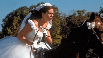 Julia Roberts, en Novia a la fuga