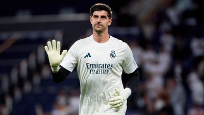 El planteamiento t�ctico de Mourinho: la clave antes de un primer Cl�sico de la temporada sin Courtois