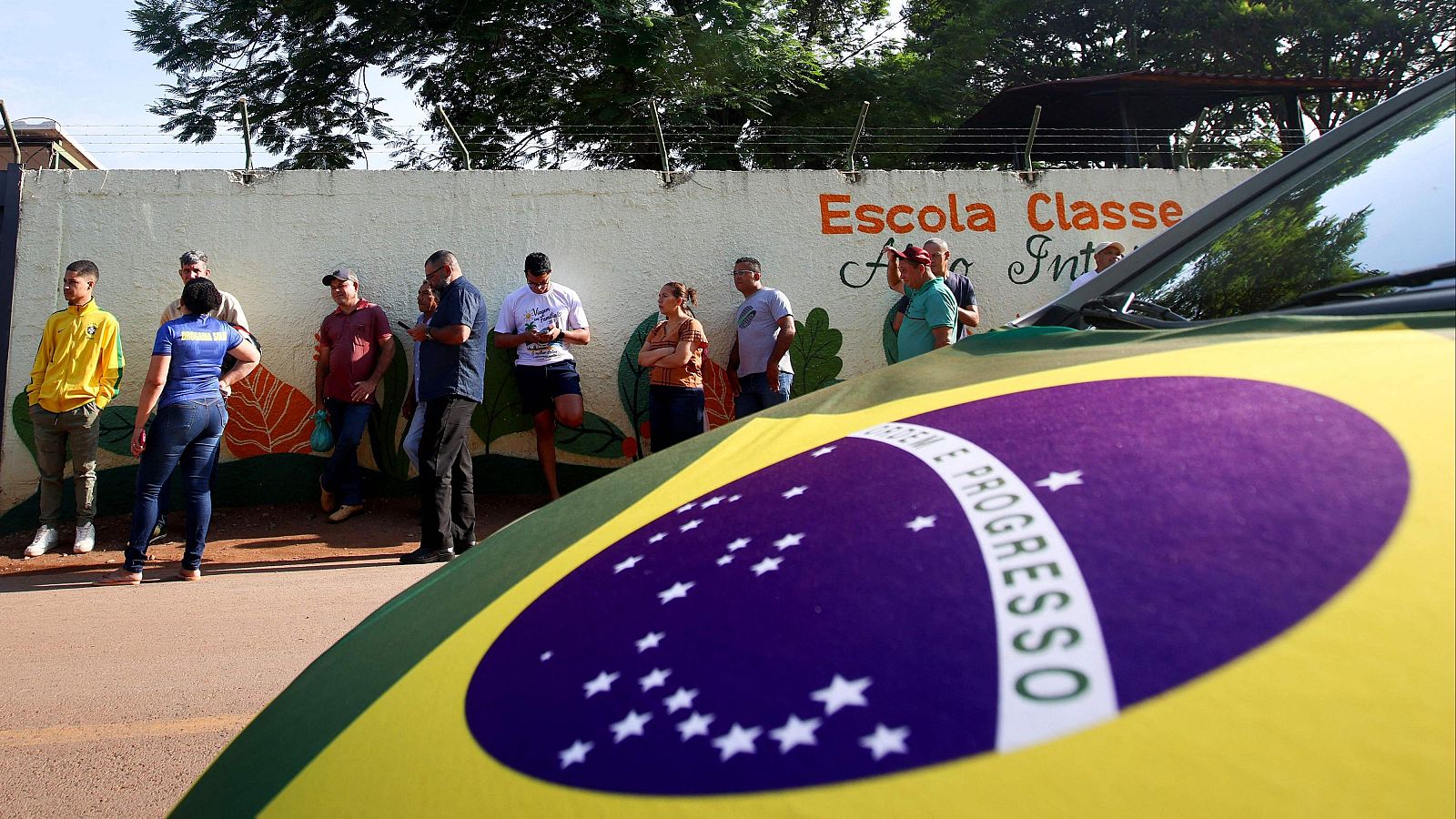Directo: especial elecciones en Brasil en el Canal 24 Horas