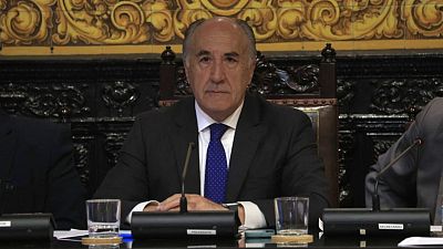 Landaluce presenta su dimisi�n como alcalde de Algeciras tras las denuncias por agresi�n sexual de militantes del PP