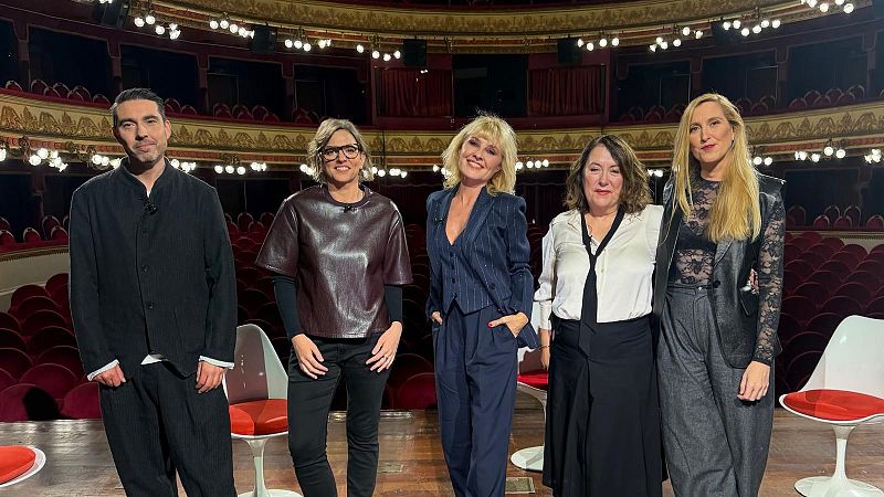 'Versión española' en la Seminci: estrena 'Fin de fiesta' desde el Teatro Calderón de Valladolid