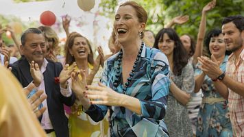 Carmina en 'Fin de fiesta'