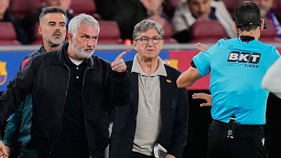 An�lisis del Cl�sico: Mourinho da por fin con el Real Madrid que quiere