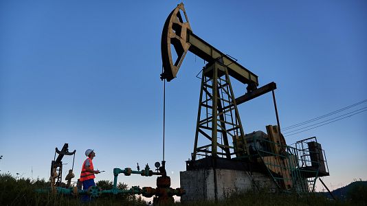 El refino de petr�leo se ha disparado en septiembre un 76,2%