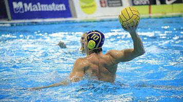 Hora y d�nde ver al Barceloneta en la segunda jornada de la Champions de waterpolo