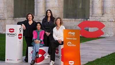 El Observatorio de Igualdad de RTVE comparte en Seminci su experiencia para impulsar la igualdad en el audiovisual