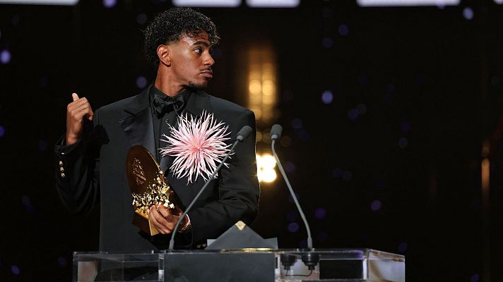 Bal�n de Oro 2026: el premio masculino, asignatura pendiente