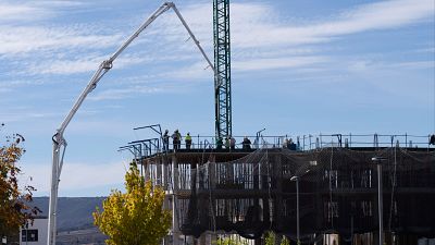 Construcci�n de vivienda