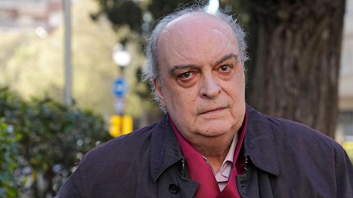 El escritor Enrique Vila-Matas.