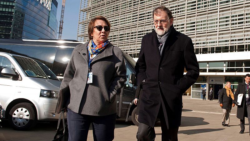La secretaria de Comunicación de Rajoy pide disculpas por su comentario sobre los pensionistas en Alicante